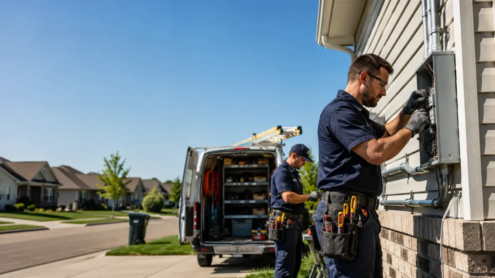 Whole Home Rewiring in Daisy, MO