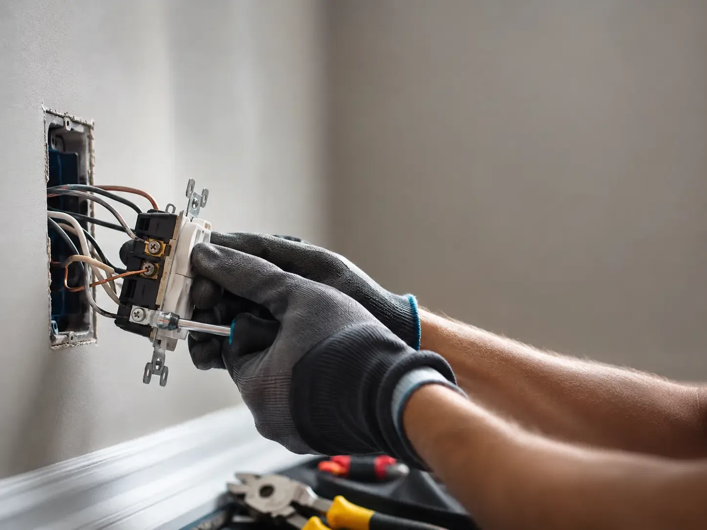 Why choose Whole Home Rewiring in Daisy, MO